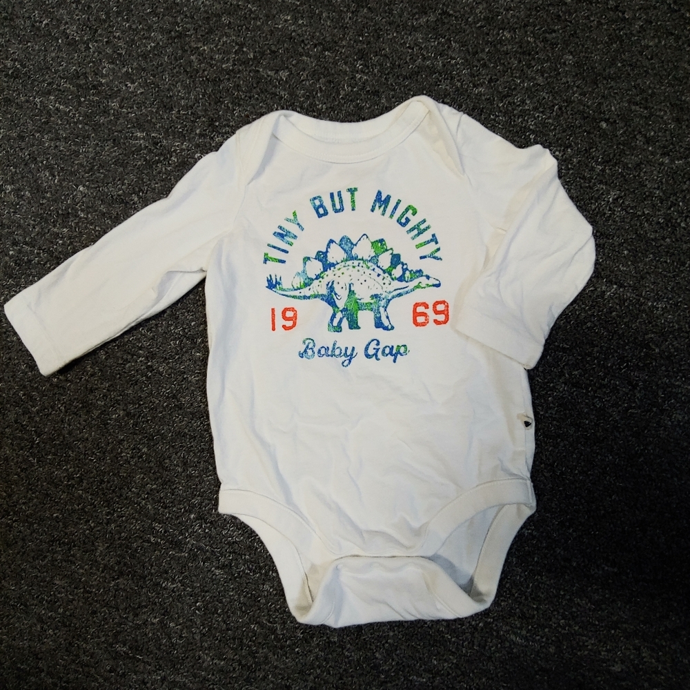 Baby Gap Onesie